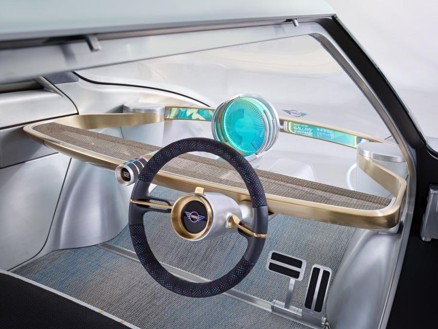 Торпедо Mini Vision Next 100 2016 года  (фото 25 из 61)